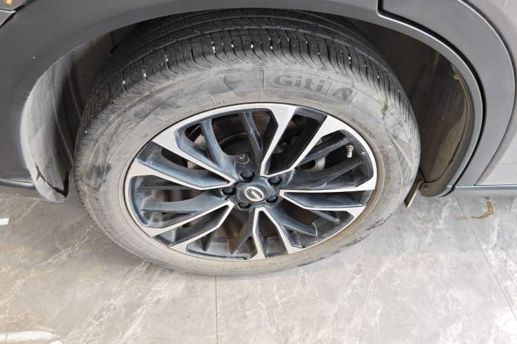 Used GAC Trumpchi GS4 PLUS 2021 390T Automatic Nebula Edition