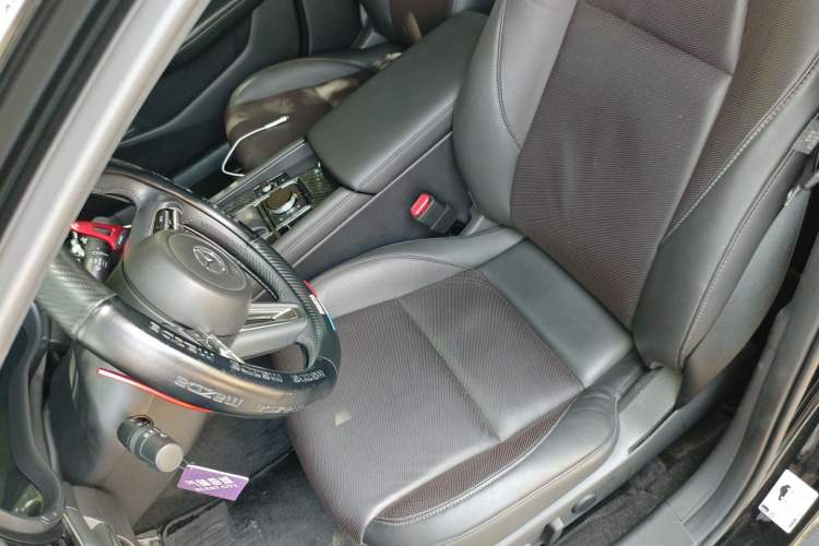 Used Mazda 3 Axela 2021 2.0L Automatic Zhiyao Edition Left Front Seat