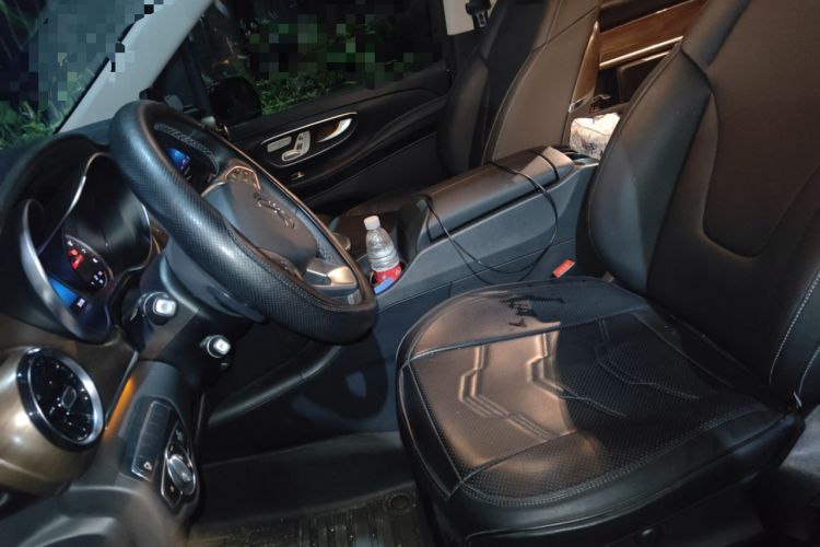 Used Mercedes-Benz V-Class 2021 V 260 Prestige Edition