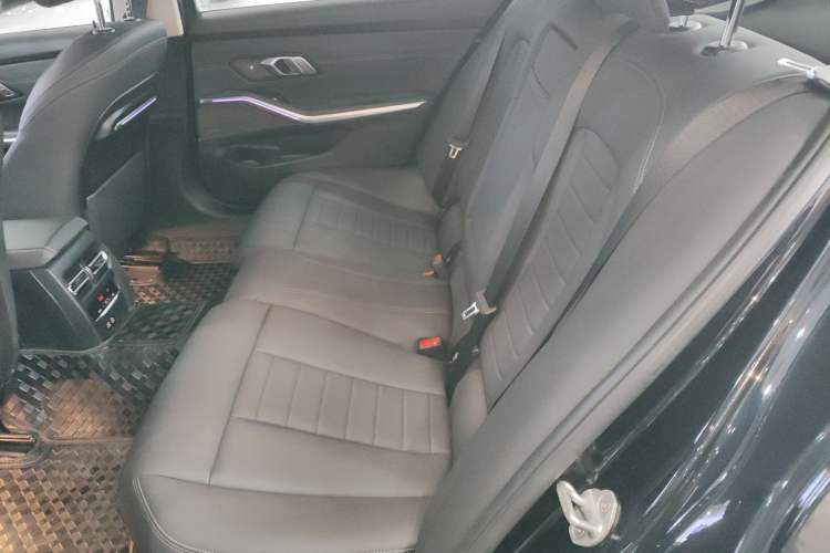 Used BMW 3 Series 2020 Facelifted 325Li M Sport Night Edition Package