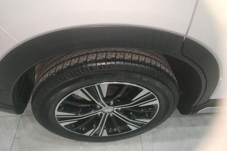 Used Mitsubishi Eclipse Cross 2021 1.5T CVT Four-Wheel Drive Passion Edition