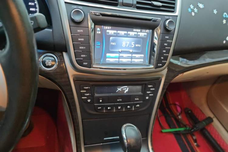 Used CHANGAN Raeton 2013 1.8T Automatic Prestige Model China IV Standard
