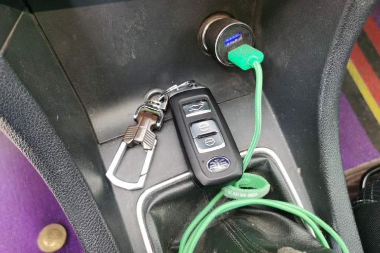 Used FAW Junpai A70 2016 1.6L Manual Luxury Edition
