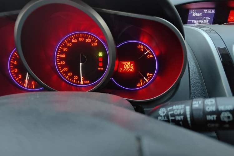 Used Mazda CX-7 2011 2.5L Luxury Edition