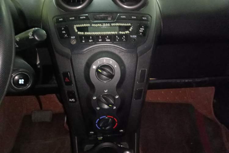 Used BYD F0 2013 1.0L AMT XuanKu Model
