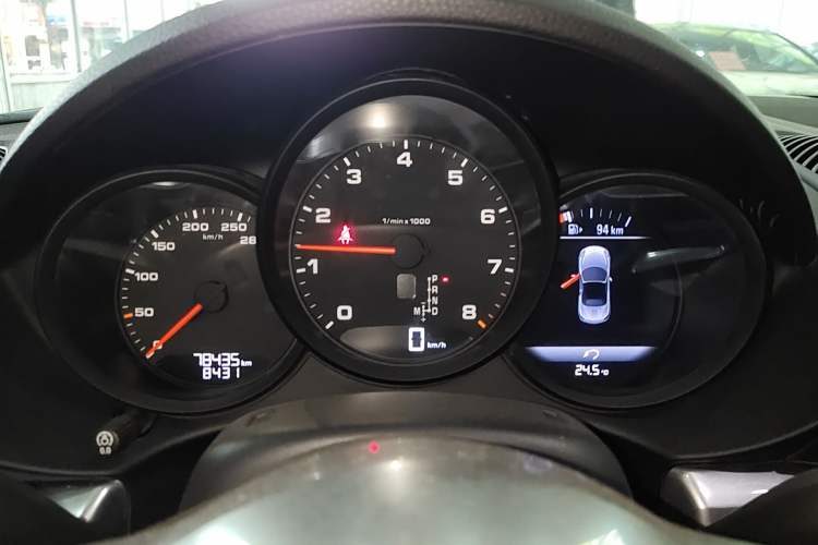 Used Porsche 718 2020 Boxster 2.0T