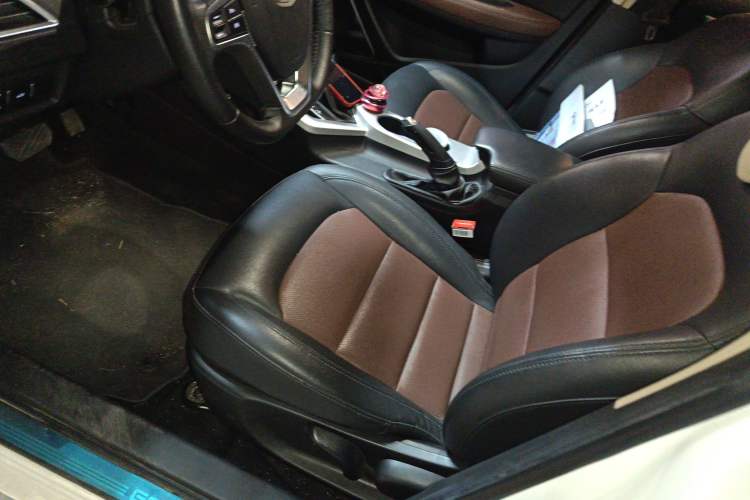 Used Geely Auto Vision 2018 1.5L Automatic Prestige Model