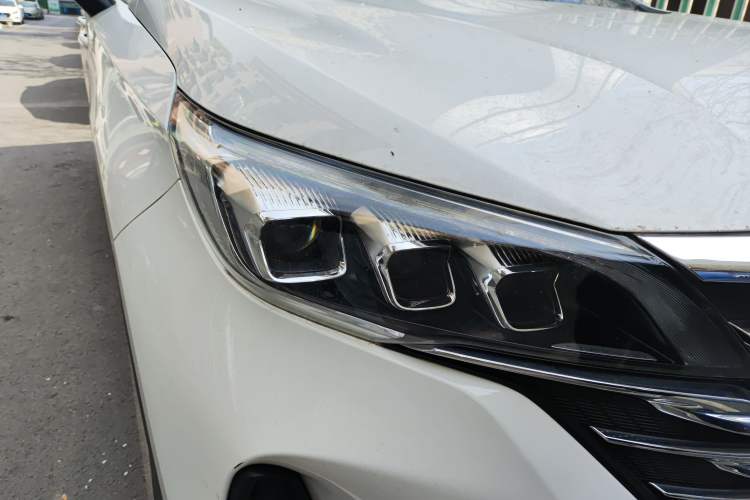 Used GAC Trumpchi GS5 2019 270T Automatic Luxury Edition