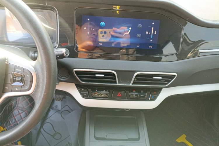 Used Cowin Xuanjie 2021 1.5L Manual Enjoyment Edition
