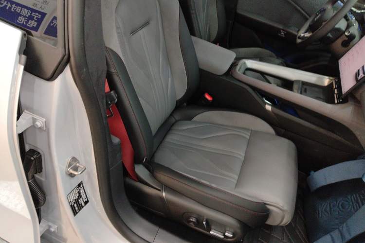 Used Zeekr 007GT 2025 Rear-Drive Intelligent Driving Version 75 kWh