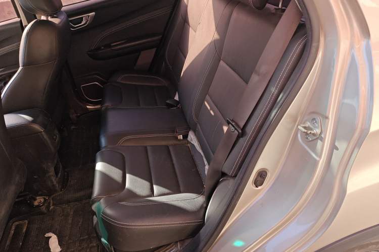 Used Geely Auto Vision X3 2017 1.5L Automatic Luxury Model
