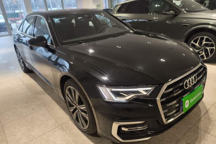 Used Audi A6L 2025 Restyled 45 TFSI quattro Prestige Dynamic Edition
