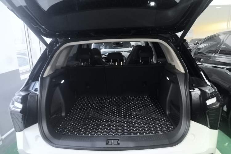 Used Hongqi HS3 PHEV 2024 PHEV 115km Jingwei Edition