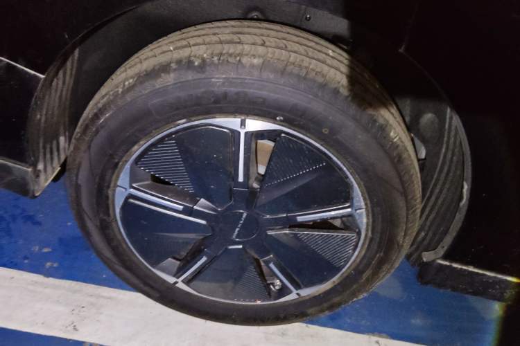 Used SAIC MAXUS Dajia 7 2024 Revised Version Super Hybrid Long-Range Edition Enjoyment Version Exterior 5