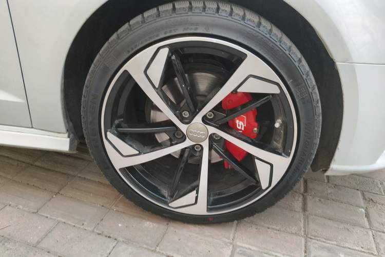 Used Audi A3 2017 Sportback 35 TFSI Ambition Edition
