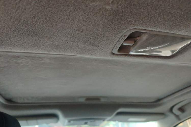 Used Nissan Sylphy 2014 1.6XV CVT Deluxe Edition Headliner