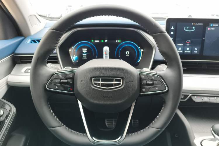 Used Geely Auto Preface 2023 2.0TD Prestige Version
