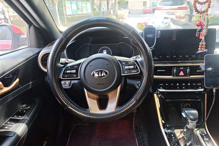 Used Kia K3 2019 1.5L CVT Luxury Edition

