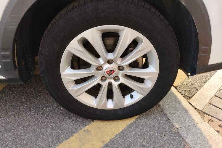 Used Roewe RX5 2018 20T Two-Wheel Drive Automatic Flagship Edition
