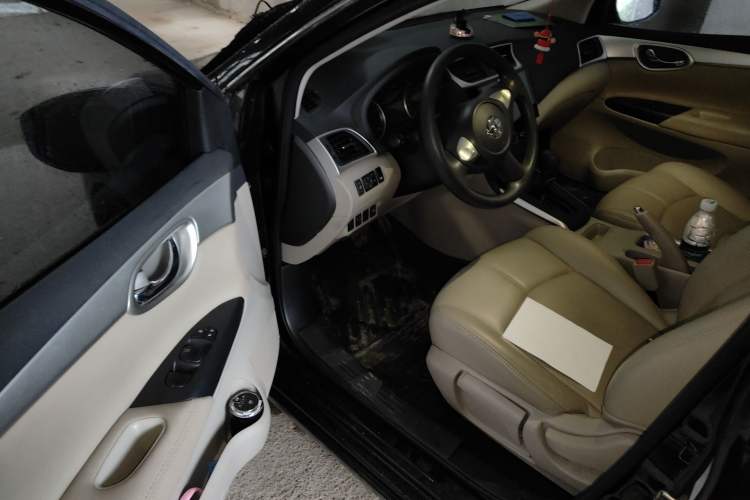 Used Nissan Sylphy 2019 1.6XE CVT Comfort Edition China V Standard