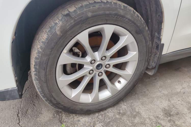 Used Haval H2 2017 Blue Label 1.5T Manual Two-Wheel Drive Elite Model