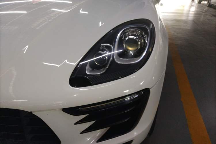 Used Porsche Macan 2017 Macan S 3.0T