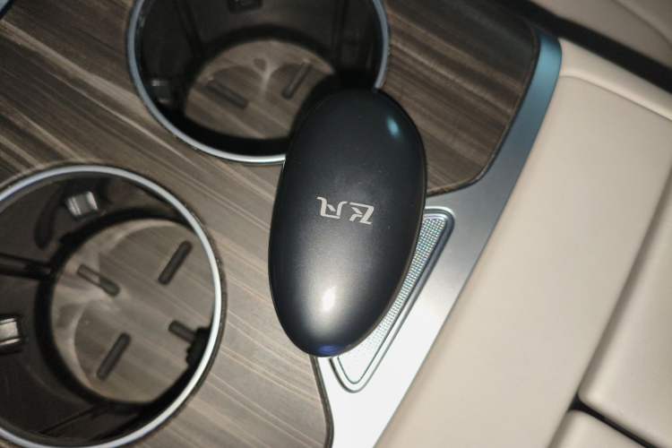 Used Rising F7 2023 Long-Range Pro Edition Vehicle Key