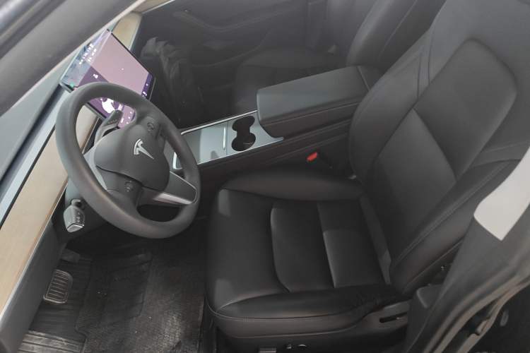 Used Tesla Model 3 2021 Standard Range Rear-Wheel Drive Upgraded Version 3D6
