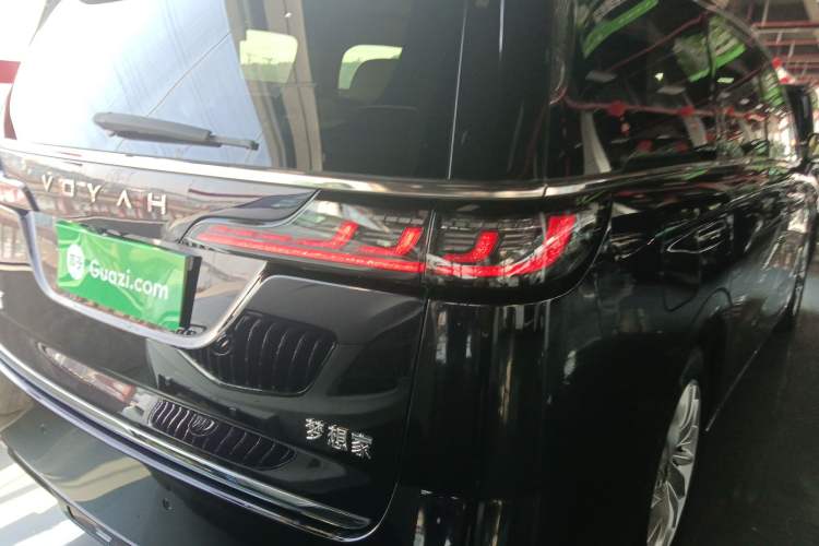 Used VOYAH Dream 2022 Low-Carbon Edition Home
