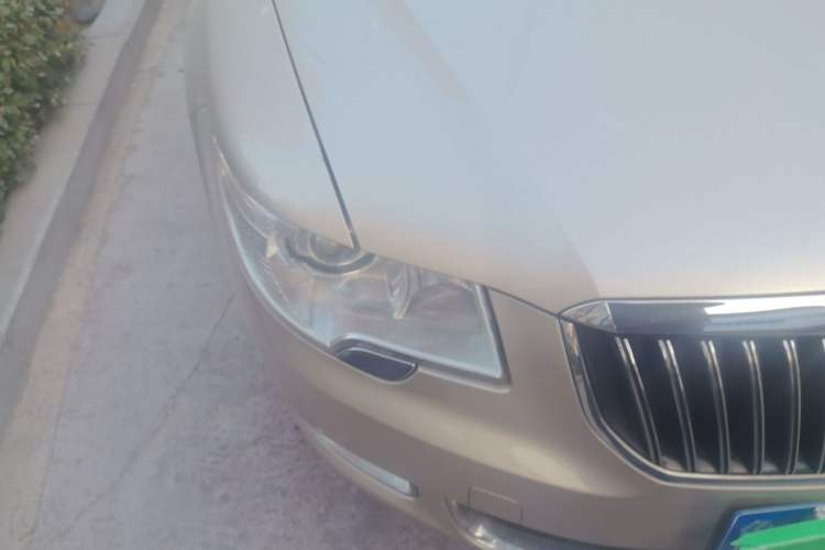 Used Skoda Superb 2012 1.8TSI Automatic Prestige Edition