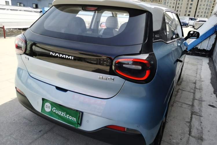 Used Dongfeng NAMMI 01 2024 430 Max Smart+