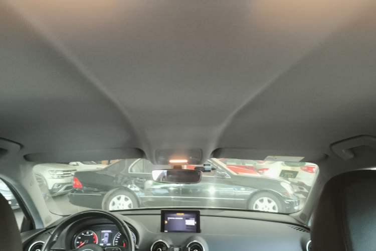 Used Audi A3 2018 30th Anniversary Edition Sportback 35 TFSI Ambition Model
