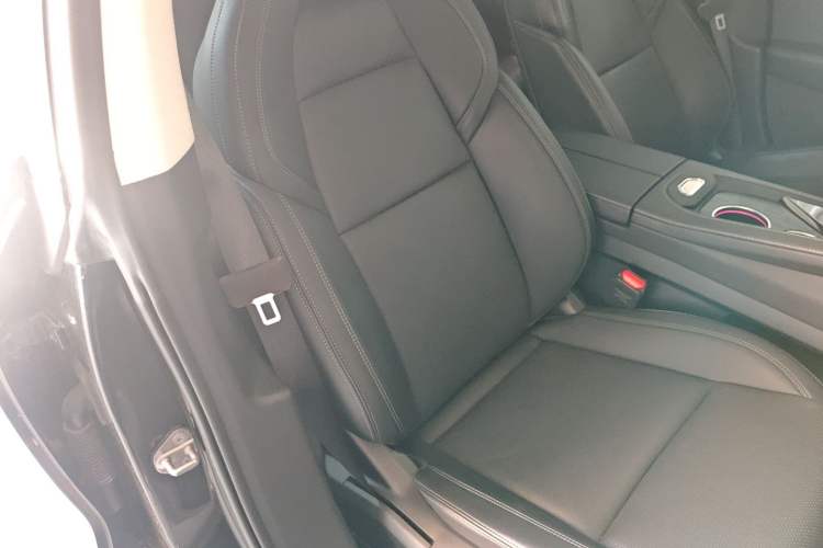 Used Zeekr 001 2022 Ultra-Long Range Single-Motor WE Version