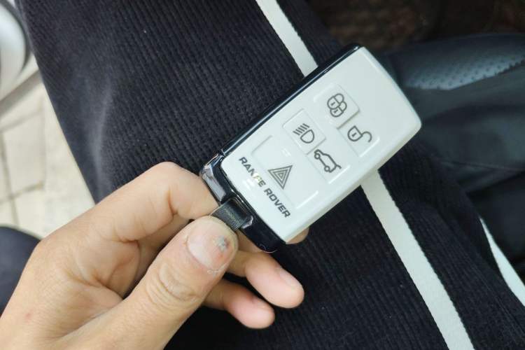 Used Land Rover Range Rover Evoque 2017 2.0T British-Style Prestige Edition