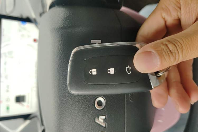 Used Baojun E300 2020 Plus Starry Intelligence Edition