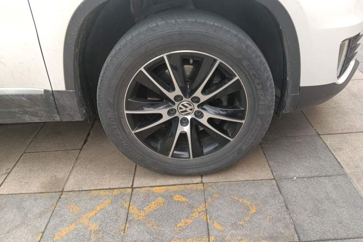 Used Volkswagen Tiguan 2016 300TSI Automatic Two-Wheel Drive Luxury Edition
