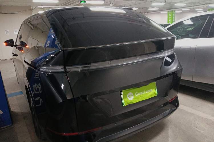 Used XPeng X9 2024 702 Ultra-Long Range Pro