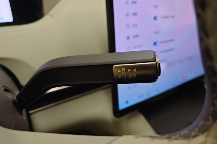 Used EXEED Star Era ES 2025 Extended-Range Pro High-Speed Driver Assistance Gear Lever