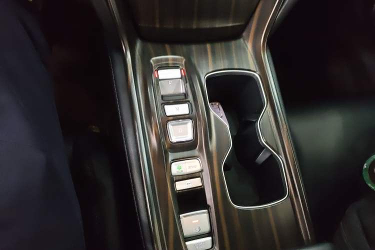 Used Honda Accord 2022 Xing·Hybrid 2.0L Xingling Version