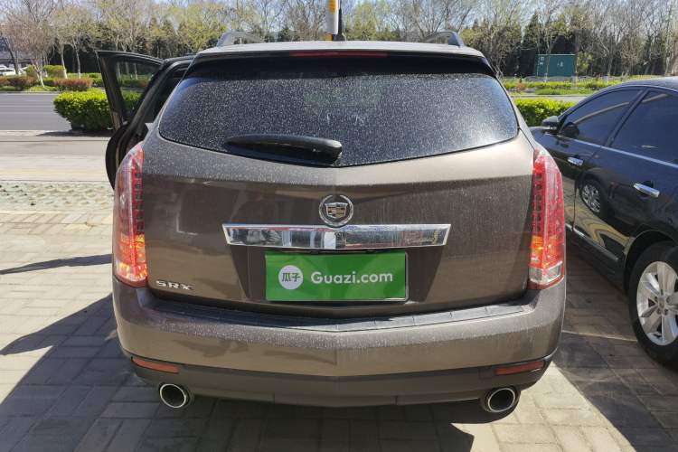 Used Cadillac SRX 2015 3.0L Comfort Version Rear