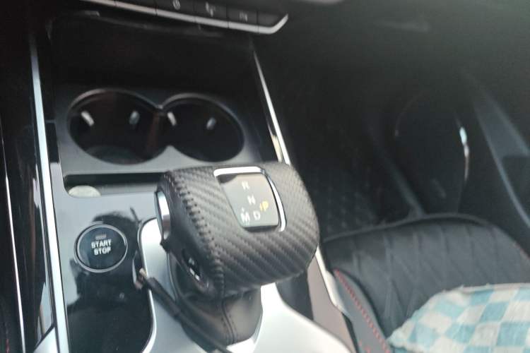 Used Hongqi HS5 2019 2.0T Smart Connect Flagship Edition