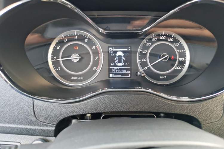 Used Baojun 560 2016 1.8L iAMT Luxury Model
