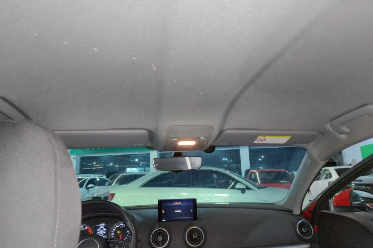 Used Audi A3 2019 Limousine 35 TFSI Ambition China VI