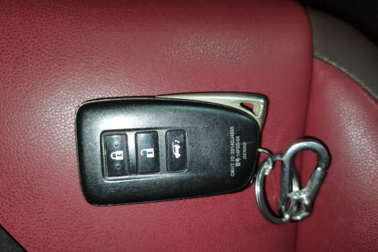 Used Lexus NX 2017 300 Front-Wheel-Drive Limited Edition
