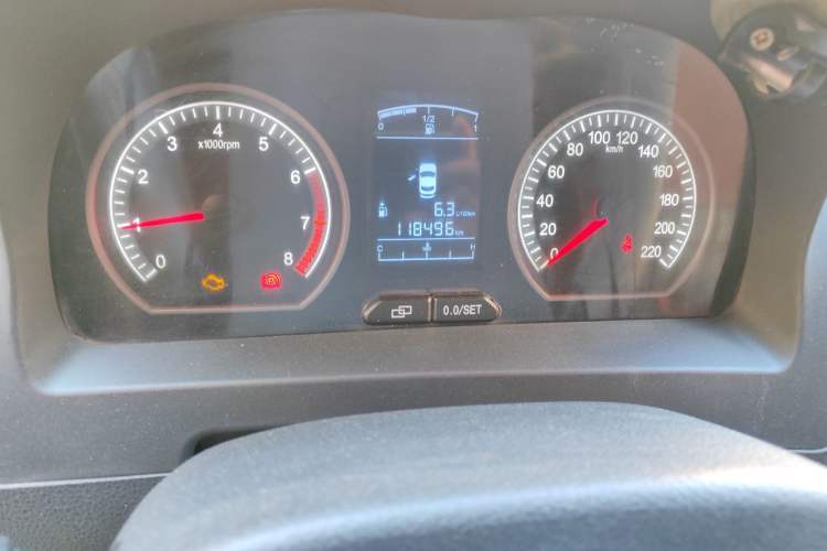 Used FORTHING Joyear X5 2013 1.6L Manual Luxury Model China V Standard
