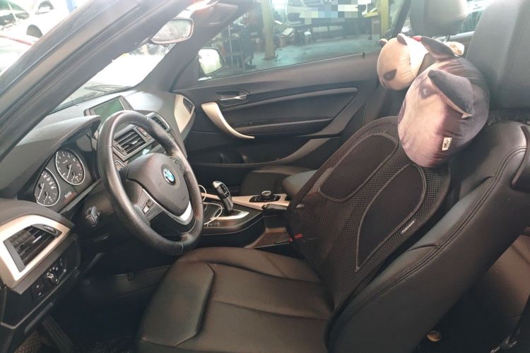 Used BMW 2 Series 2015 218i Convertible Coupe
