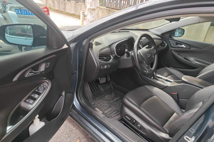 Used Chevrolet Malibu XL 2020 Redline 550T Automatic Sport Edition
