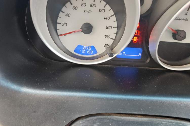 Used Baojun Lechi 2010 1.2L Sport Edition Dynamic Version
