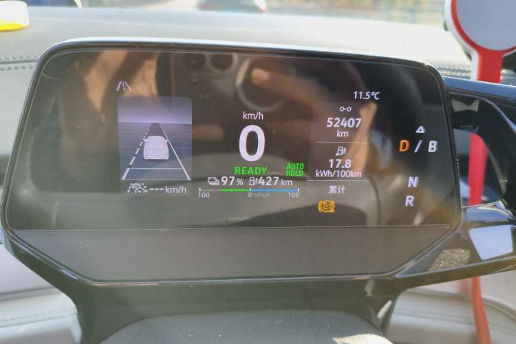 Used Volkswagen ID.6 CROZZ 2022 Long-Range PRO Edition
