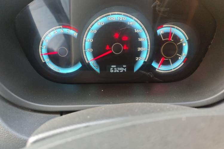 Used FAW Junpai D60 2015 1.5L Manual Tech Version